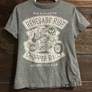 Shaun white grunge tee